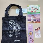 โปส+ที่คั่น+กระเป๋า รักแบบฮั่น