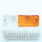 ไฟหรี่หน้า แลนเซอร์ 77 รถยนต์ มิตซูบิชิ MITSUBISHI LANCER SEDAN 1974-76 Front Lamp สินค้าคุณภาพ งานดี ราคาประหยัด
