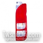 เสื้อไฟท้าย TOYOTA โตโยต้า KDH222 รถตู้ HIACE / COMMUTER2005/ Tail lamp/ UNIT คุณภาพดี งานส่งออก