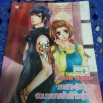 Secret mission ภารกิจรักลับจับนายวายร้ายให้อยู่หมัด /Lady panda