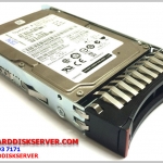 81Y9731 [ขาย จำหน่าย ราคา] IBM 1TB 7.2K 6Gbps NL SATA 2.5" SFF HS HDD