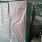 ถุงคลุมกันกระแทก,Air bubble cover bag