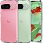 Spigen Ultra Hybrid Designed for Pixel 9 case/Pixel 9 Pro case - Crystal Clear