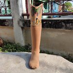 FIRSTPHYSIO/นิ้วเท้าเทียมเฉพาะบุคคล / ซิลิโคนนิ้วเท้าเทียมเฉพาะบุคคล