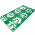35mm Super Capacitor Series 6X PCB