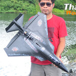 North Star RC Plane เครื่องบินน้ำบังคับ จรวดเวหา สเทิร์นน้ำสเทริ์นบก