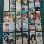 ที่คั่น ชุด Girlfriend special