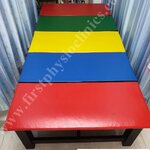 FIRSTPHYSIO/เบาะฝึกกิจกรรม / เบาะกายภาพ /เบาะฝึกคลานทางกายภาพบำบัด พับได้