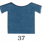 ผ้ายืดคอตตอน 100% สีน้ำเงินกรมอ่อน แบ่งขาย สั่งจำนวนน้อยกว่า 10 โล