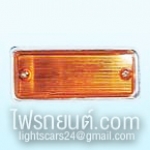 ไฟเลี้ยวข้าง NISSAN DATSUN SUNNY นิสสัน ดัทสัน ซันนี 620 (J15) 1972-79 Side Lamp คุณภาพดี งานส่งออก