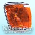 ไฟหรี่มุม TOYOTA โตโยต้า ไมตี้เอ็กซ์ ปี 1996-97 HILUX RN 90-92/2WD-4WD Corner lamp/amber len คุณภาพดี งานส่งออก