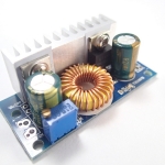 DC Step-Up [6-32V to 7-42V] 6A 120W