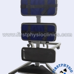 ที่ฝึกยืนนอนคว่ำหน้า เครื่องฝึกยืนสำหรับเด็กในท่านอนคว่ำ Prone Standing