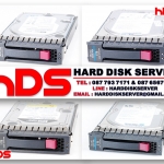 353044-001 HP 250-GB 1.5G 7.2K 3.5" SATA HDD