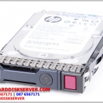 653960-001-SC [ขาย จำหน่าย ราคา] HP G8 G9 300GB 6G 15K 2.5 SAS SC HDD | HP