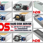 194989-001 228509-001 HP 400W Power Supply For Proliant DL380 G2,DL 380 G3