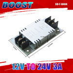 Boost Converter 11-16V to 24V 3A 72W