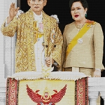 ฉลองสิริราชสมบัติ 60 ปี