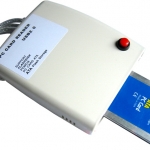 ATA PCMCIA Memory Card Reader Card 68PIN