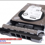 Dell 300GB 15K RPM SAS 3.5 Inch 6Gb/s HDD - F617N,ST3300657SS