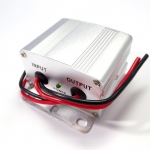 กล่องเพิ่มแรงดันไฟฟ้า DC Step-Up 12V to 24V 5A 120W