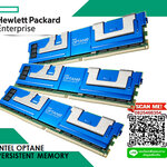 HPE 128GB,DDR4-2666,Intel Optane DC,Persistent Memory Kit, 835804-B21, 844071-001, P12109-001,