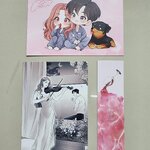 โปส+ที่คั่น เว้าวอนแค่คุณ