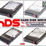 507750-B21 HP 500GB 3G 7.2K 2.5" SATA HDD