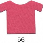 ผ้ายืดคอตตอน 100% สีชมพูอมม่วงอ่อน แบ่งขาย สั่งจำนวนน้อยกว่า 10 โล