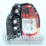 เสื้อไฟท้าย อีซุซู ISUZU D'Max ดีแม๊กซ์ ISUZU TFR 03 D-MAX Tail Lamp/UNIT สินค้าคุณภาพ