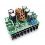 High Power DC Step-Up 12-20V to 12-80V 20A 400W