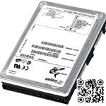 SEAGATE 4.5GB, 7.2K Rpm, SCSI 50-Pin,SCSI 50Pin, ST34520N,Hard Disk Drive,for Industrial,simulator,cnc