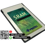 Pretec,S65256,SA5256, 256KB, SRAM Card, PC Card, with 8KB, attribute memory ,dual 8-bit & 16-bit, auto selectable