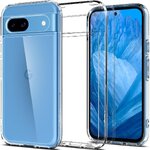 Spigen Ultra Hybrid for Pixel 8a Case - Crystal Clear