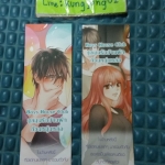 ที่คั่น Boys House Club ชุลมุนรักบ้านพักก๊วนหนุ่มหล่อ