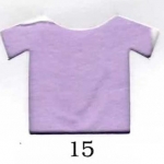 ผ้ายืดคอตตอน 100% สีม่วงอ่อน แบ่งขาย สั่งจำนวนน้อยกว่า 10 โล