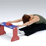 เครื่องวัดความอ่อนตัวด้านหน้าท่านั่ง แบบดิจิตอล