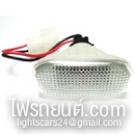 ไฟเลี้ยวข้าง นิสสัน นาวารา NISSAN NAVARA NAVARA 2007 SIDE LAMP คุณภาพดี งานส่งออก