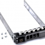 G176J DELL 2.5" SAS/SATA Hard Drive Tray Caddy