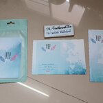 ที่คั่น+การ์ด VIP