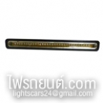 ไฟเบรค กะบะท้าย D22 (หลอด LED) 12v. NISSAN FRONTIER D22/CLEAR LEN THRID BREAK LAMP LED / 12V. คุณภาพดี งานส่งออก