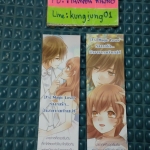 ที่คั่น 7'x Magic lover หลงกลรักนักมายากลเจ้าเล่ห์