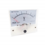 DC Analog Voltmeter 0-10V