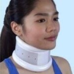 เฝือกพยุงคอ (Collar) แข็ง/Hard collar