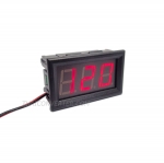 ดิจิตอลโวลต์มิเตอร์ DC 4-150V 0.56" RED