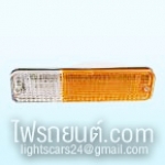 ไฟหรี่หน้า NISSAN DATSUN SUNNY นิสสัน ดัทสัน B310 302/303 (มีปลั๊ก/ไม่มีหัวเสียบ) Front Lamp คุณภาพดี งานส่งออก