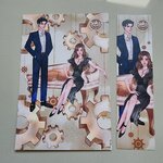 โปส+ที่คั่น ภรรยาขึ้นแท่น