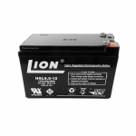 แบตเตอรี่แห้ง LION UPS Battery 12V 9Ah
