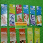 ที่คั่น เจ้าหญิงจอมจุ้นกับรักวุ่นๆในวัง