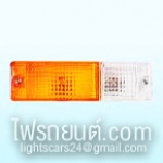 ไฟหรี่หน้า NISSAN DATSUN SUNNY PICKUP นิสสัน ดัทสัน ซันนี 720 1980-1986 Front Lamp คุณภาพดี งานส่งออก